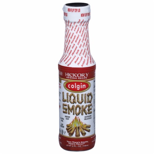 Colgin Liquid Smoke Natural Hickory Flavoring
