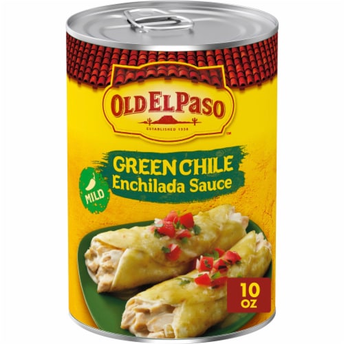 Old El Paso™ Mild Green Chile Enchilada Sauce