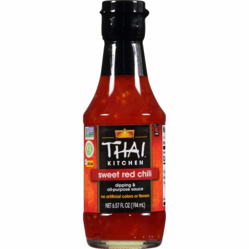 Thai Kitchen Gluten Free Sweet Red Chili Dipping Sauce
