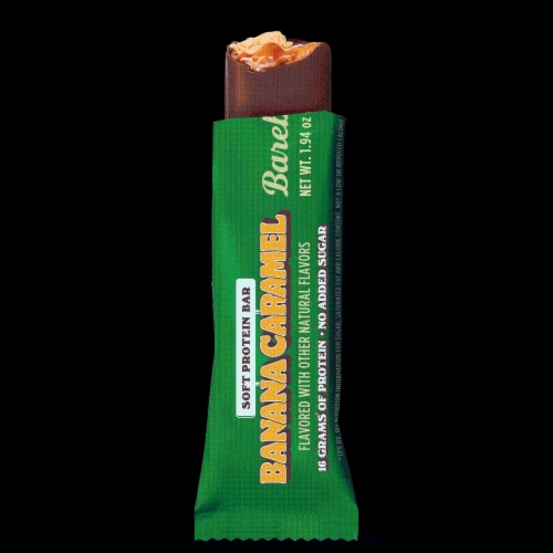 Barebells Soft Banana Caramel Protein Bar