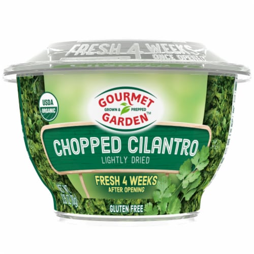 Gourmet Garden Lightly Dried Cilantro