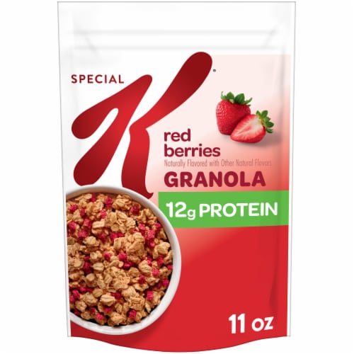 Kellogg's® Special K Red Berries Granola