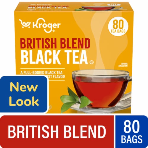 Kroger® British Blend Black Tea Bags