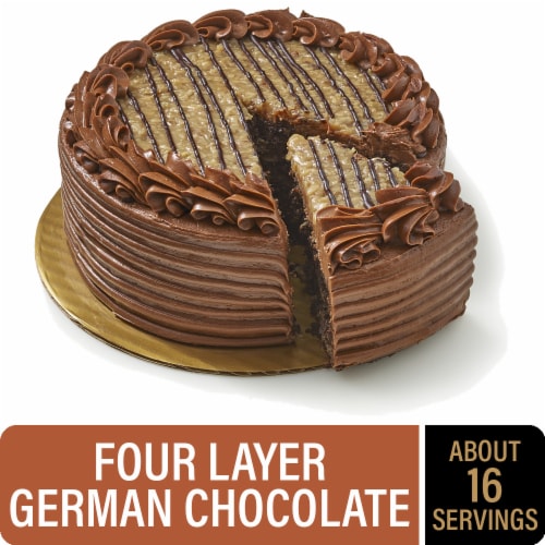 Private Selection® German Chocolate Four Layer Cake