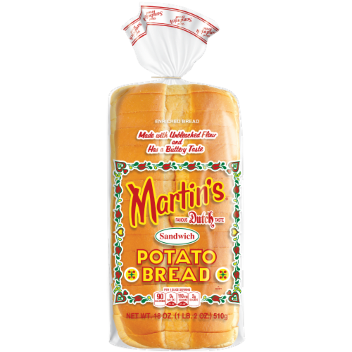 Martin's Potato Bread