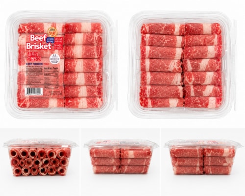 Easy Dining Beef Prime Brisket Shabu