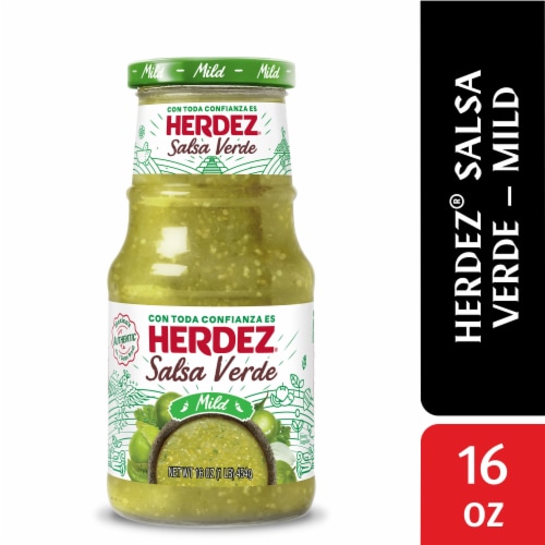 Herdez® Salsa Verde Mild