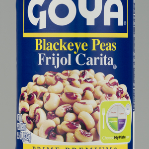 Goya Blackeye Beans 15.5oz