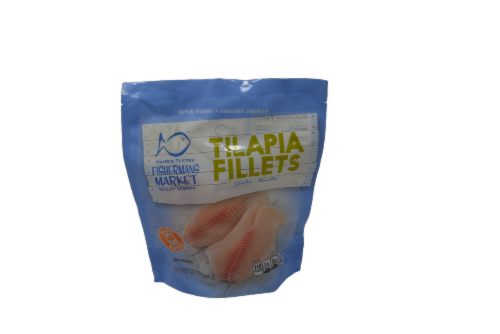 Harris Teeter Fishermans Market Skinless Boneless Tilapia Fillets
