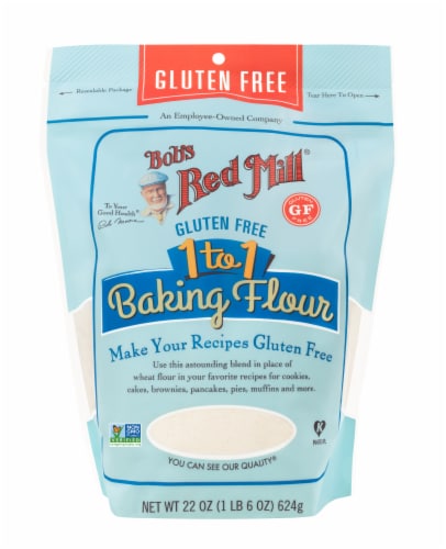 Bob's Red Mill® Gluten Free 1-1 Baking Flour