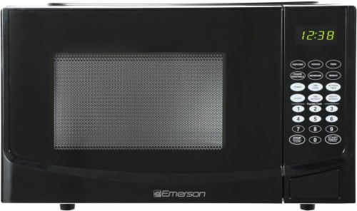 Emerson Touch-Control Microwave Oven - Black