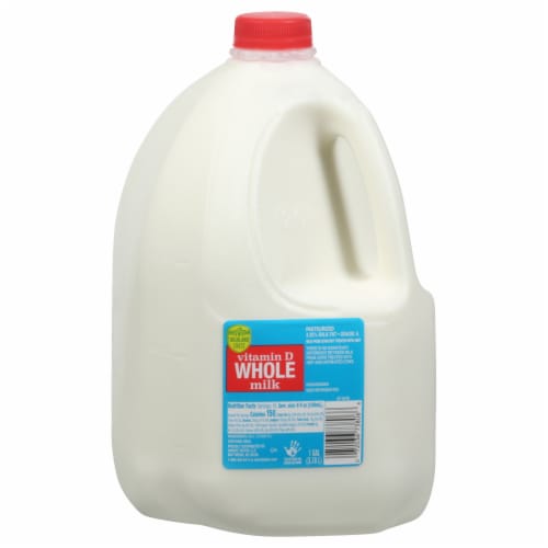 Highland Crest Vitamin D Whole Milk