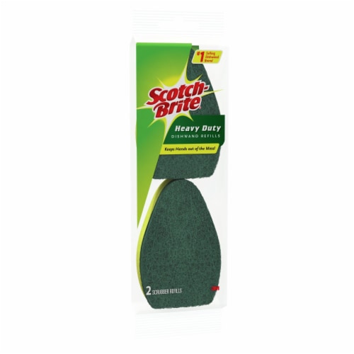 Scotch-Brite® Heavy-Duty Dishwand Refills