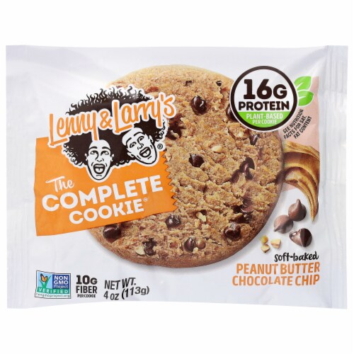Lenny & Larry's® The Complete Cookie® Soft Baked Peanut Butter Chocolate Chip