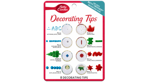Betty Crocker™ Decorating Tips