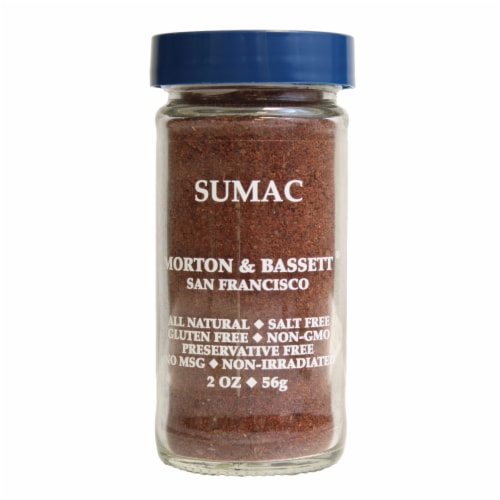 Morton & Bassett® All Natural Sumac