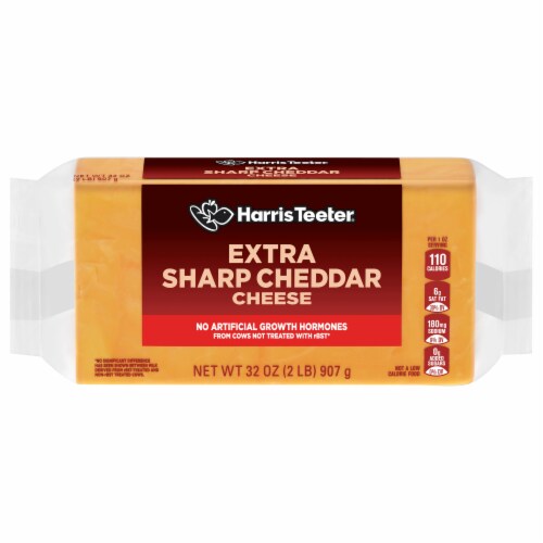 Harris Teeter™ Extra Sharp Cheddar Cheese