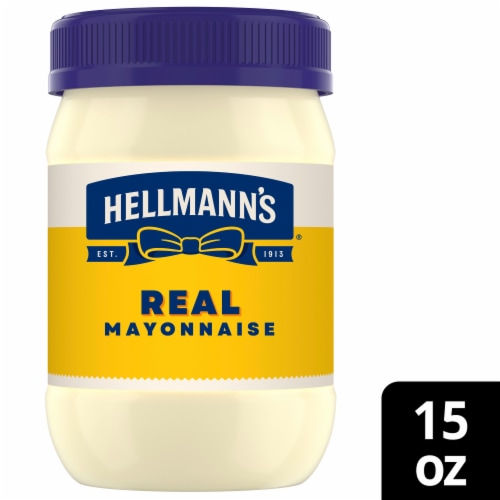 Hellmann's Real Mayo