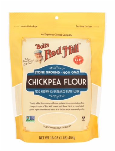Bob's Red Mill Gluten Free Chickpea Flour