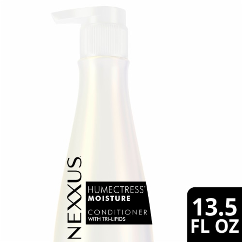 Nexxus Humectress Ultimate Moisture Powered by POLYSOFT HYDRATOR Technology with Tri-lipids