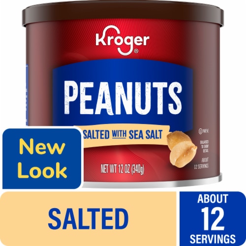 Kroger® Salted Peanuts