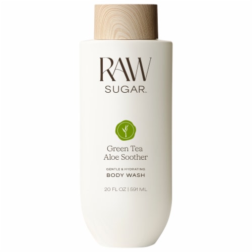 Green Tea Aloe Soother Body Wash - Green Tea + Aloe - 20 fl oz