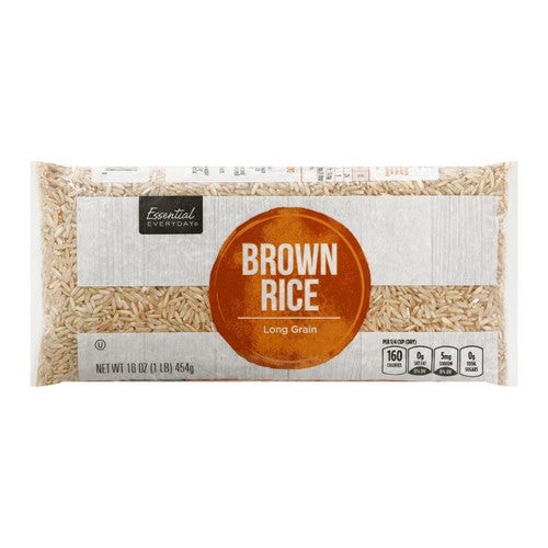 Essential Everyday Long Grain Brown Rice