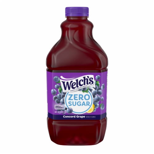 Welch's® Zero Sugar Concord Grape