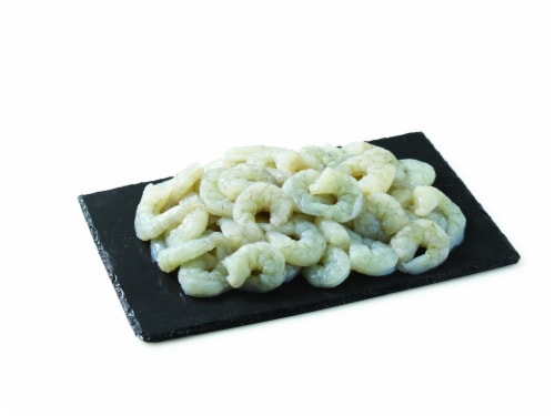 Service Counter Large Peeled and Deveined Shrimp Raw 31/40 (sustainably sourced)