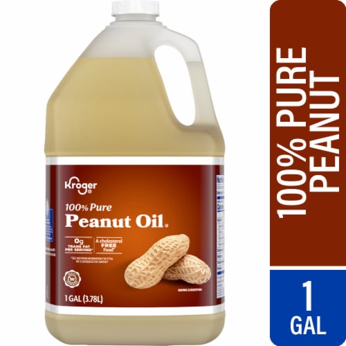 Kroger® 100% Pure Peanut Oil
