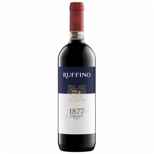 Ruffino 1877 Chianti DOCG Sangiovese Red Blend Italian Red Wine