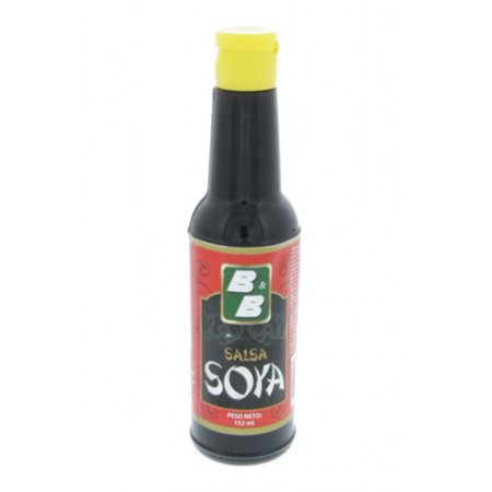 B&B, Soy Sauce