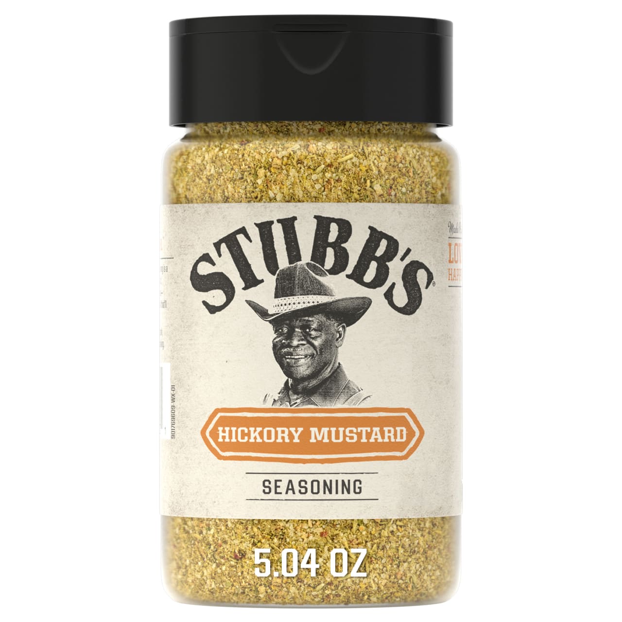 Stubb's Hickory Mustard Seasoning, 5.04 oz