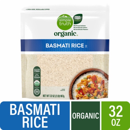 Simple Truth Organic® Basmati Rice