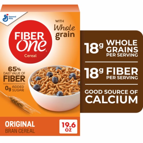 General Mills® Fiber One™ Original Bran Cereal