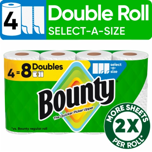 Bounty Paper Towels
