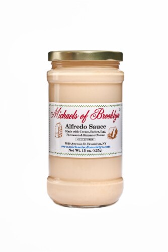 Michaels of Brooklyn® Alfredo Sauce