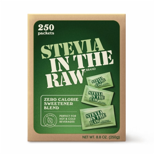 Stevia In The Raw® Zero Calorie Sweetener Packets