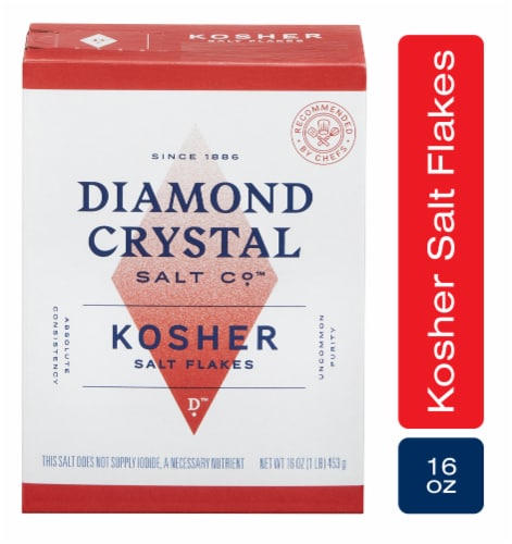 Diamond Crystal Salt Co. Kosher Salt Flakes