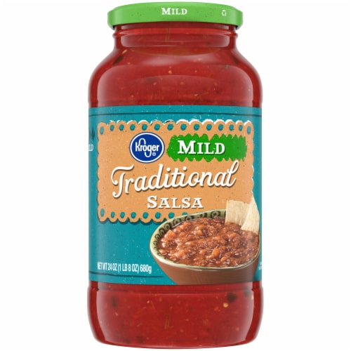 Kroger® Mild Traditional Salsa