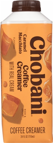 Chobani Caramel Macchiato Coffee Creamer 24 fl oz