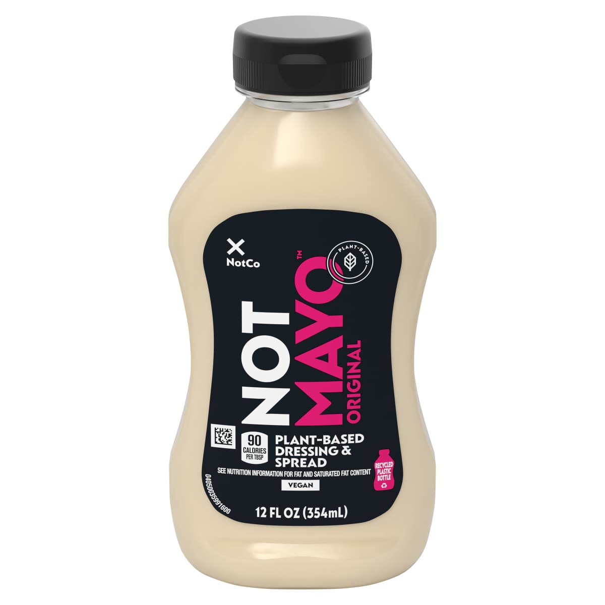 Plant Based Dressing Mayo Original