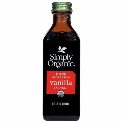 Simply Organic® Madagascar Pure Vanilla Extract