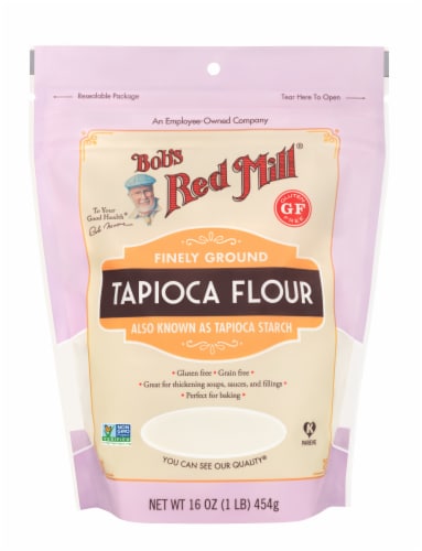 Bob's Red Mill Gluten Free Tapioca Flour