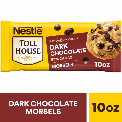 Nestle Toll House Dark Chocolate Morsels Dark Chocolate Chips Toll House Morsels