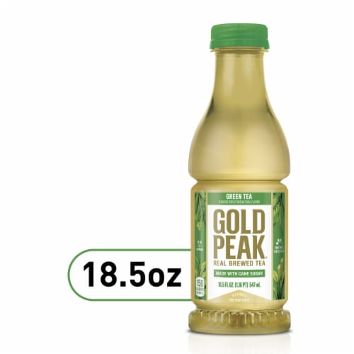 Gold Peak® Sweet Green Iced Tea Bottle