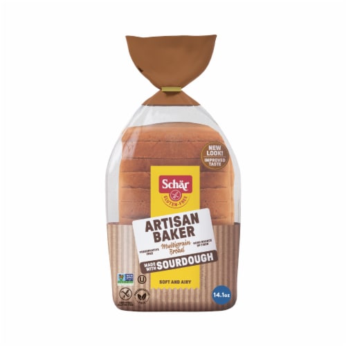 Schar Gluten Free Artisan Baker Multigrain Bread