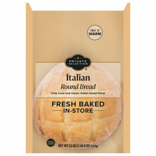 Private Selection® Italian Round Bread