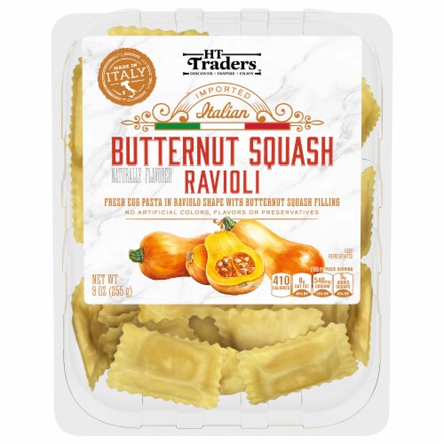 HT Traders™ Butternut Squash Ravioli