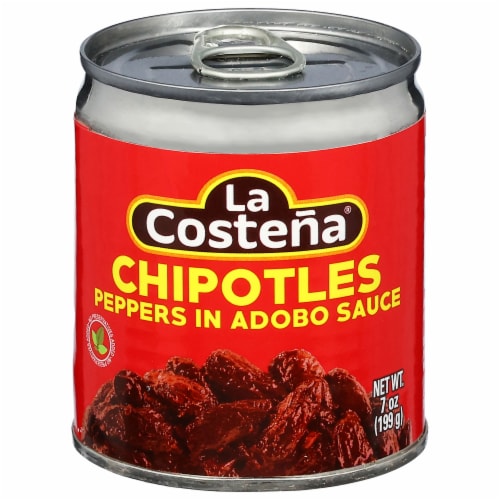 La Costeña® Chipotle Peppers in Adobo Sauce